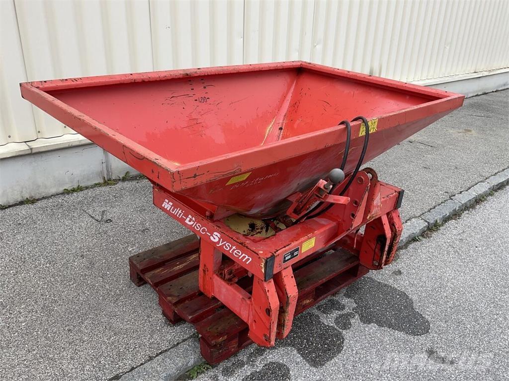 Rauch MDS 701 Weitere Düngemaschinen