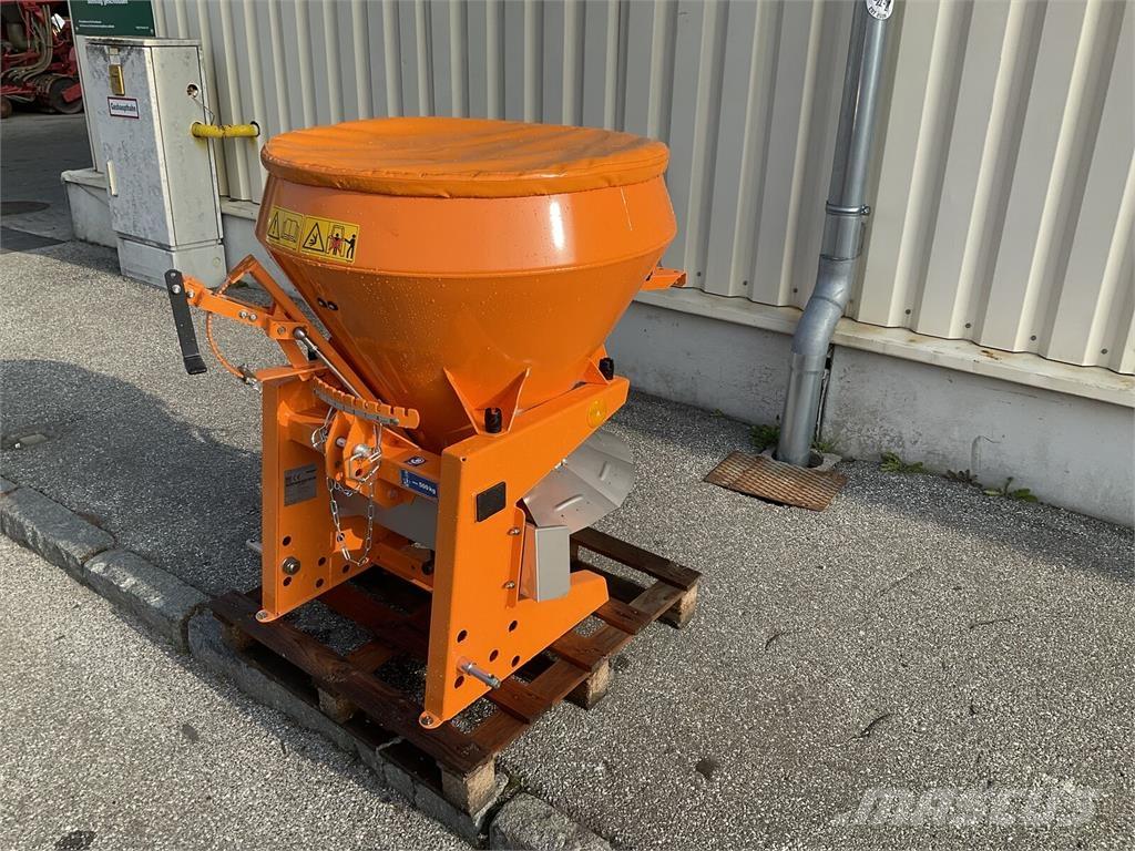 Rauch SA 250 Sonstige Kommunalmaschinen