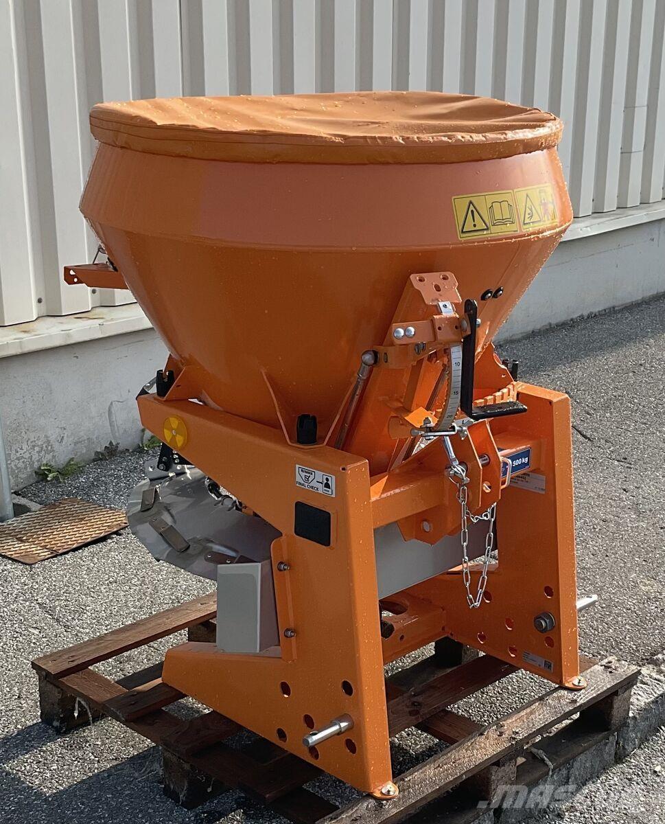 Rauch SA 250 Sonstige Kommunalmaschinen