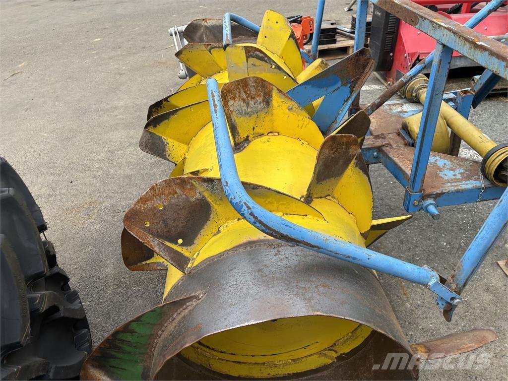 Reck 205 Heck Sonstige Landmaschinen