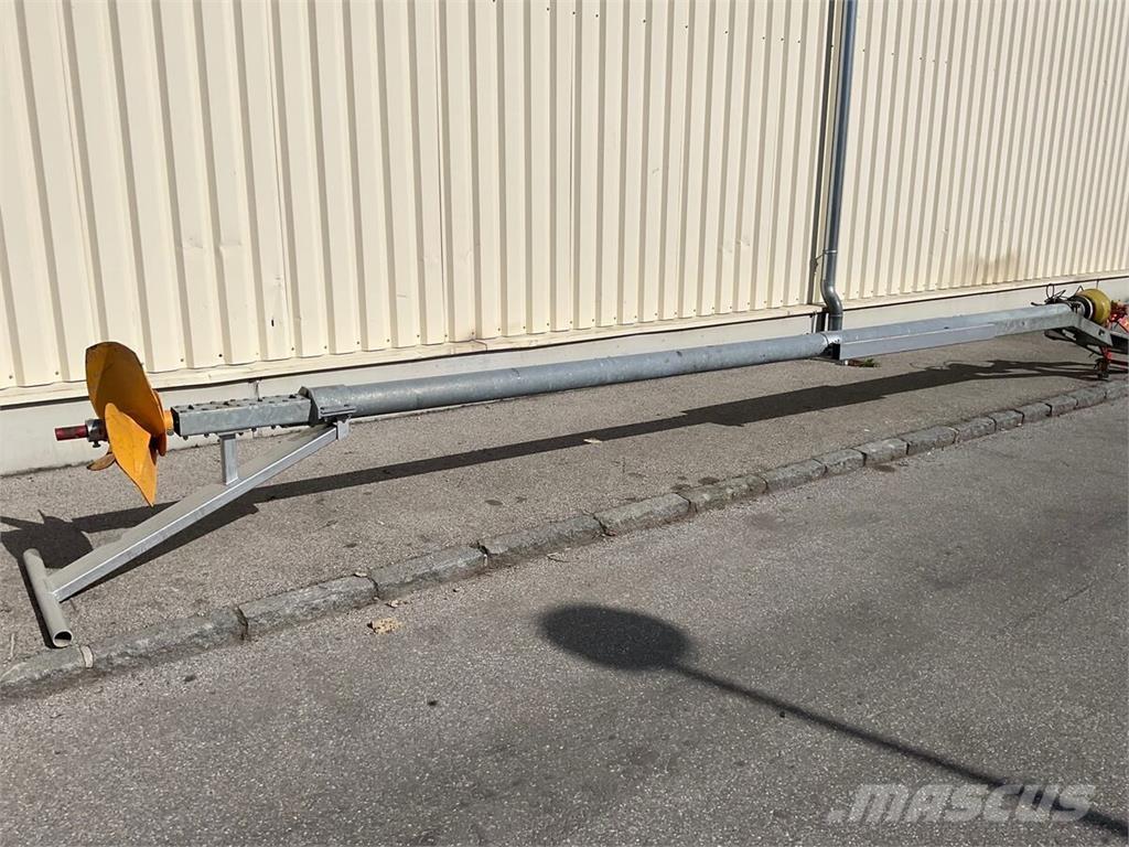 Reck 7 m Weitere Düngemaschinen