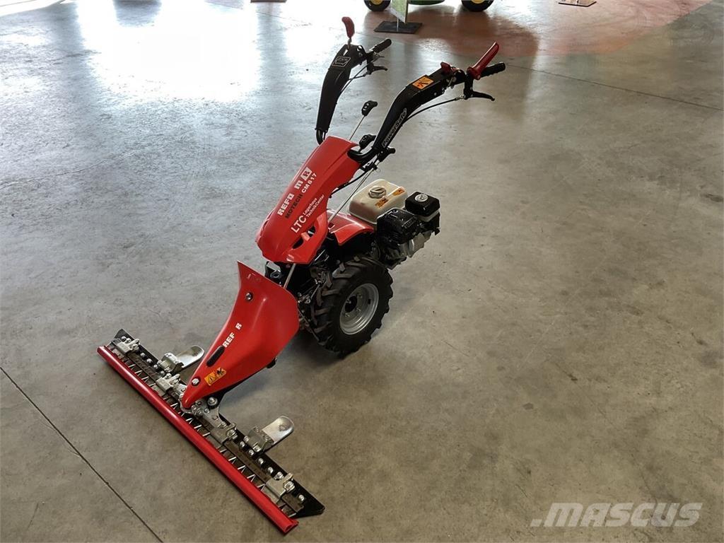 Reform CM 817 Reitermäher