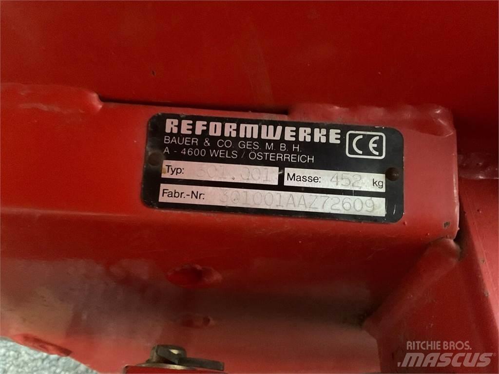Reform Semo 100 Drillmaschinen