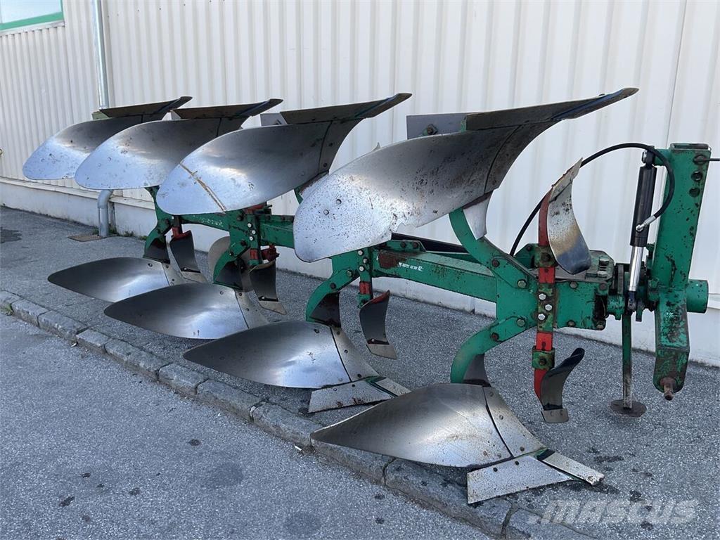 Regent Saturn 4-sch. Konventionelle Pflüge