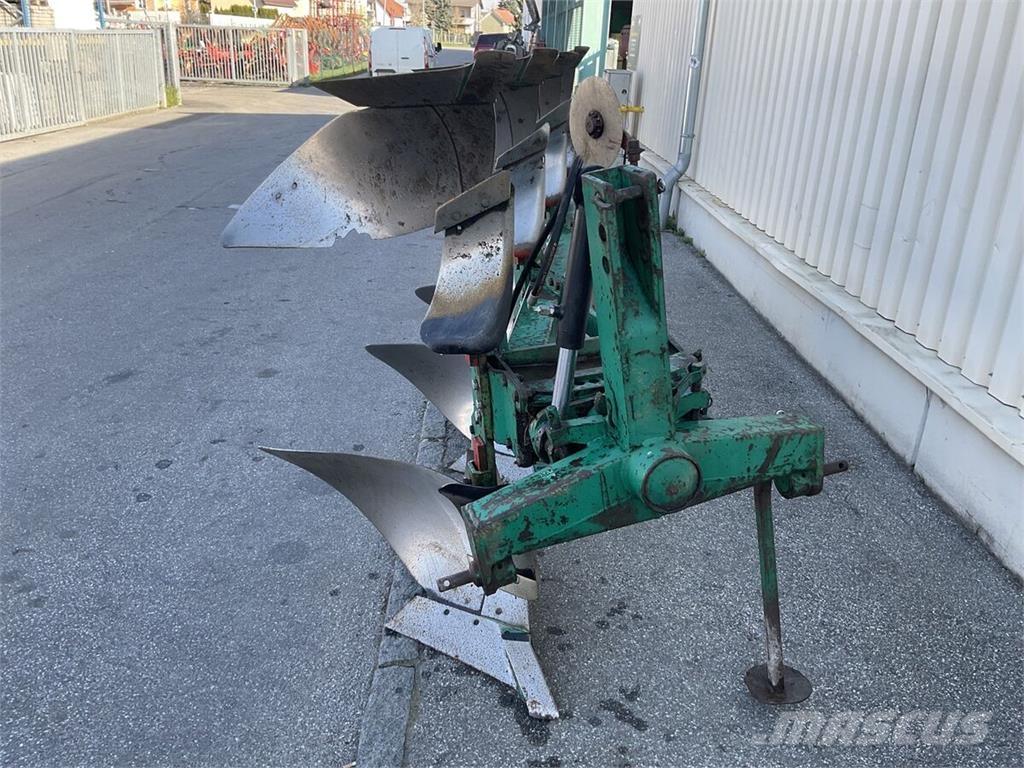 Regent Saturn 4-sch. Konventionelle Pflüge