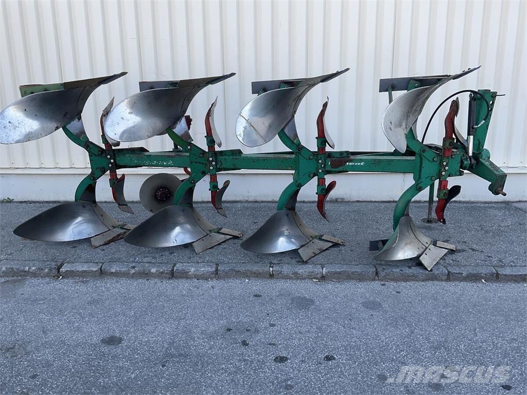 Regent Saturn 4-sch. Konventionelle Pflüge