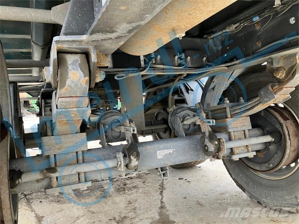 Reisch  Kippanhänger