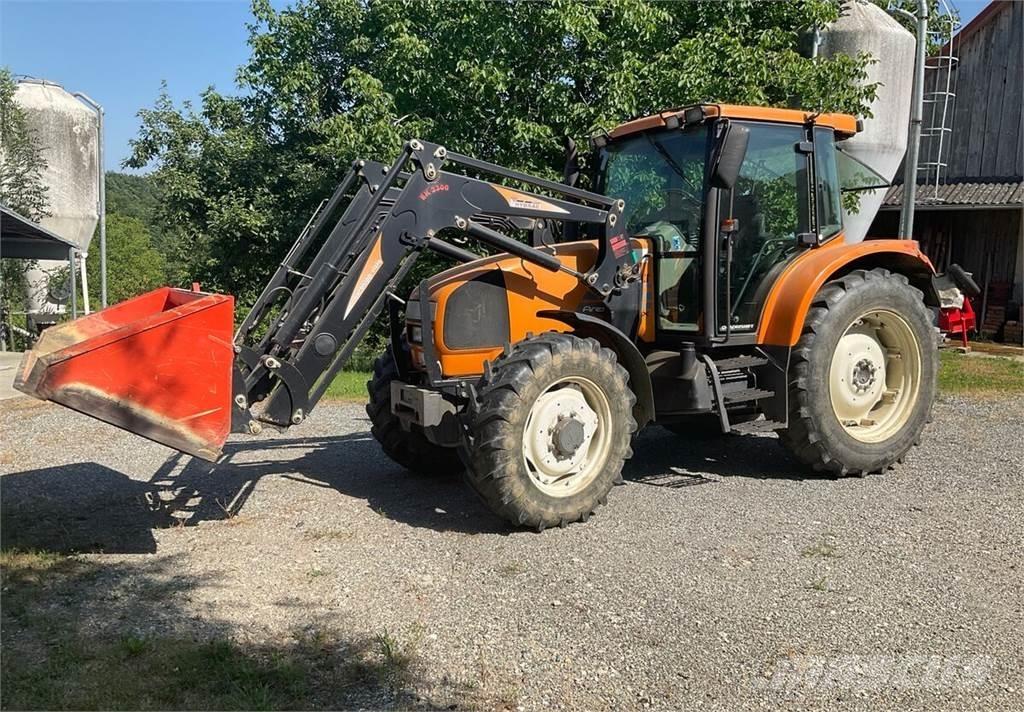 Renault Ares 610 RX Traktoren