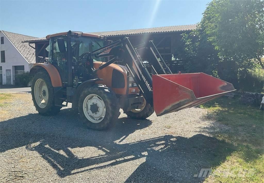 Renault Ares 610 RX Traktoren