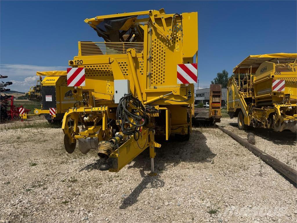 Ropa Keiler 1 - RK 12 Sonstige Landmaschinen