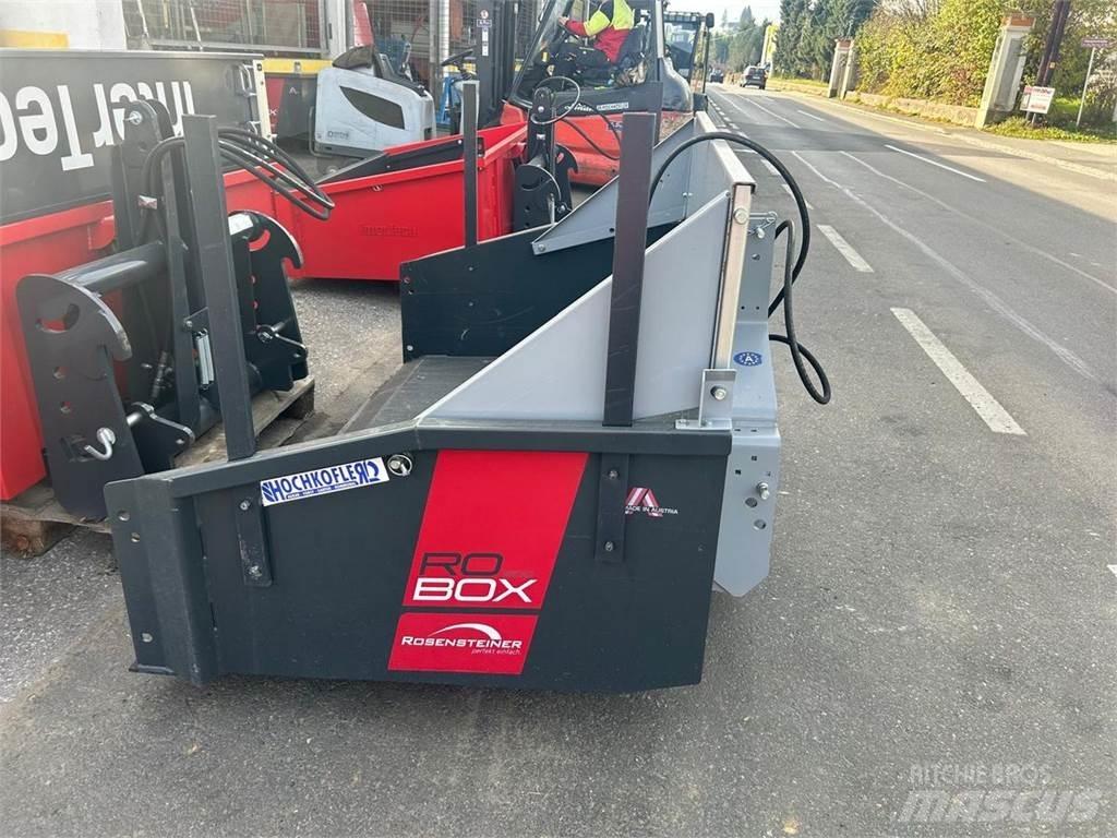  Rosensteiner RoBox Sonstiges Traktorzubehör