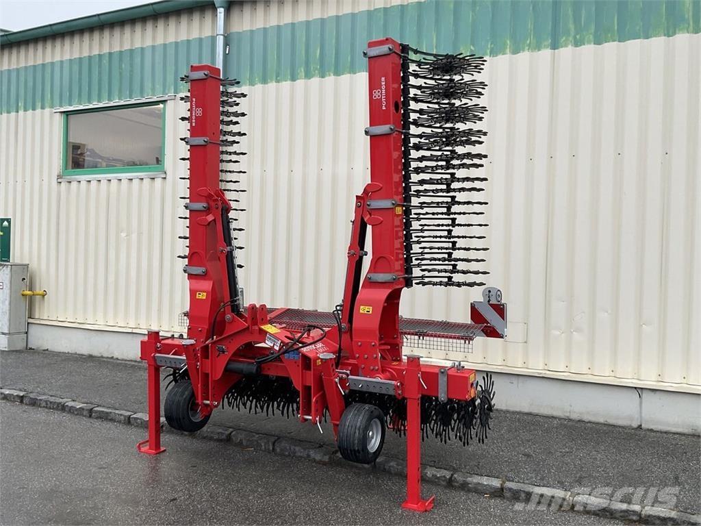  Rotocare V 6600 Zubehör Sämaschinen und Pflanzmaschinen