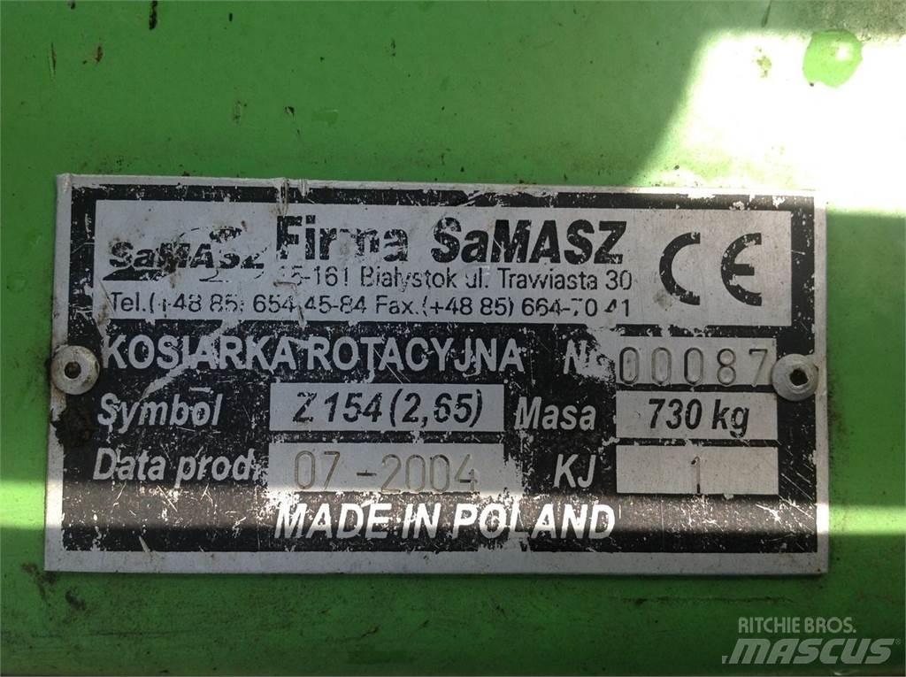 Samasz 265 Mäher