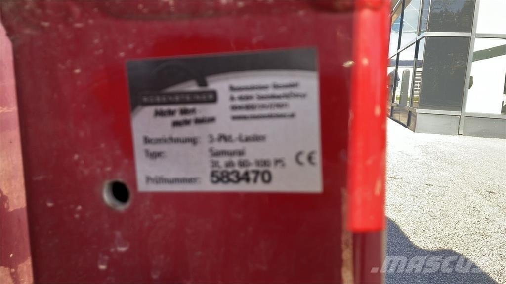  Samurai 200/125 Sonstige Landmaschinen