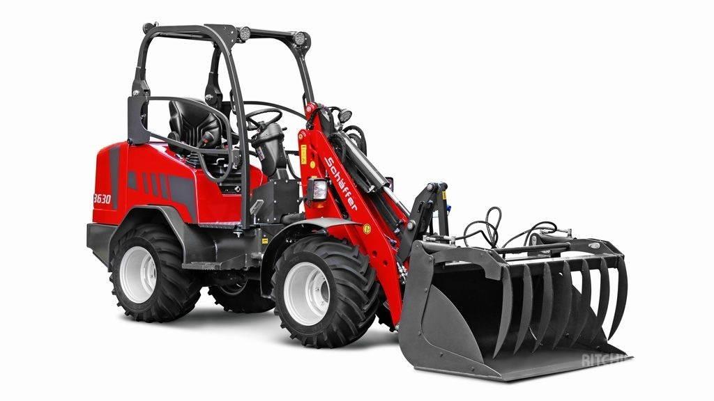 Schäffer 3630 Hoflader