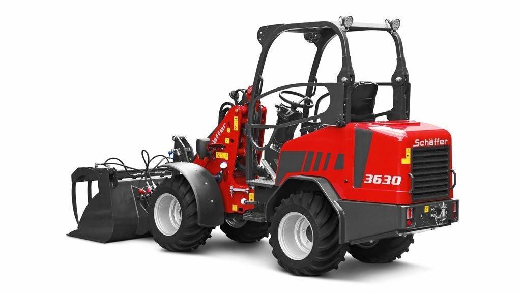Schäffer 3630 Hoflader