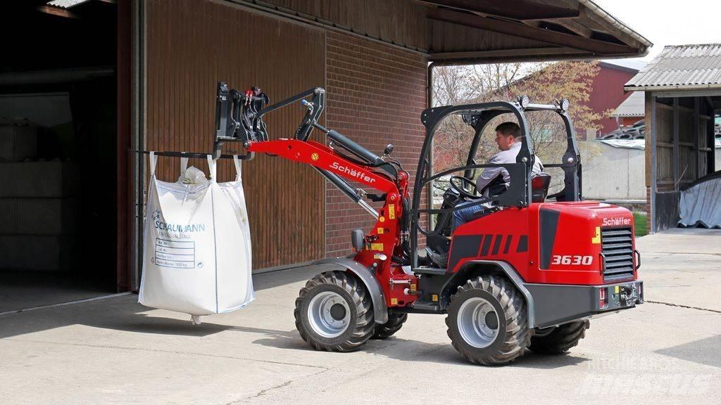 Schäffer 3630 Hoflader
