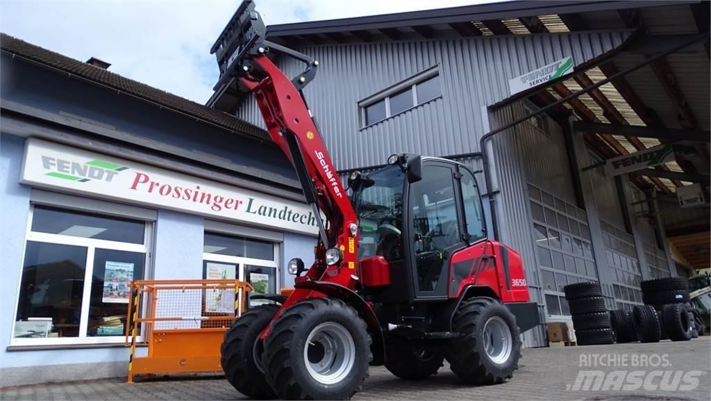 Schäffer 3650 Hoflader
