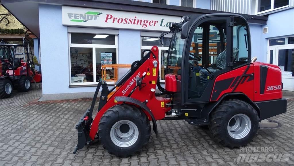 Schäffer 3650 Hoflader