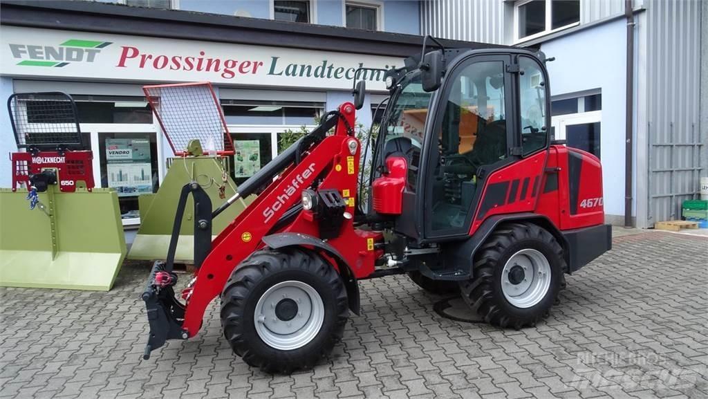 Schäffer 4670 Hoflader