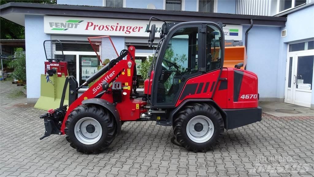 Schäffer 4670 Hoflader