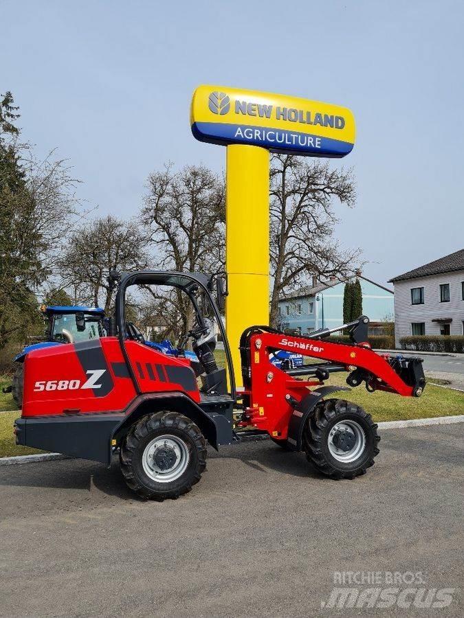 Schäffer 5680Z Hoflader