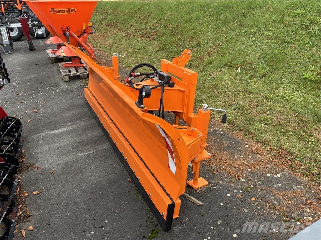  Schneeschild 2,8m Schneeschilde und -pflüge