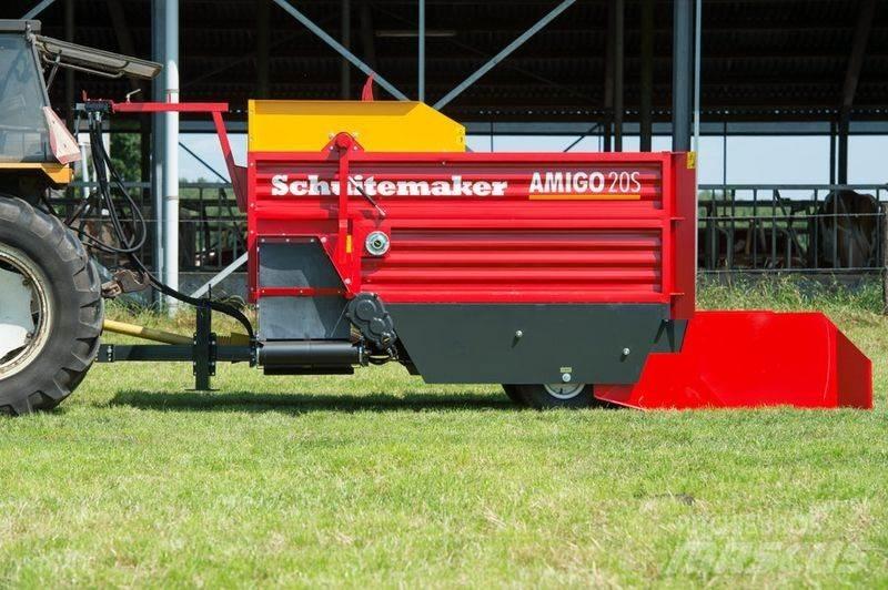 Schuitemaker Amigo Sonstige Landmaschinen