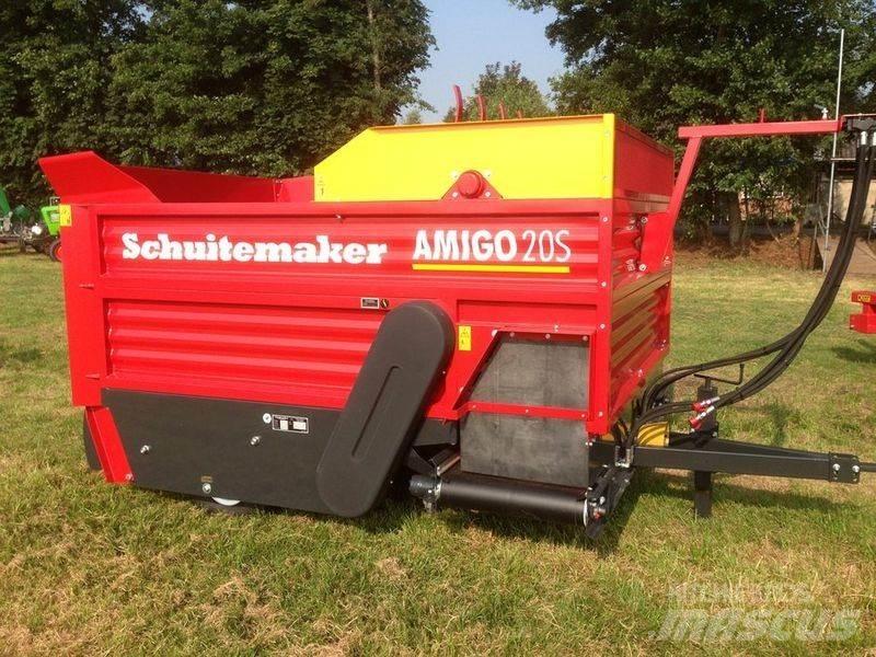 Schuitemaker Amigo Sonstige Landmaschinen