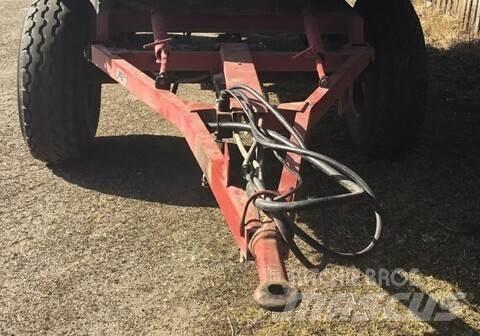 Seitenkipper D737 Weitere Anhänger