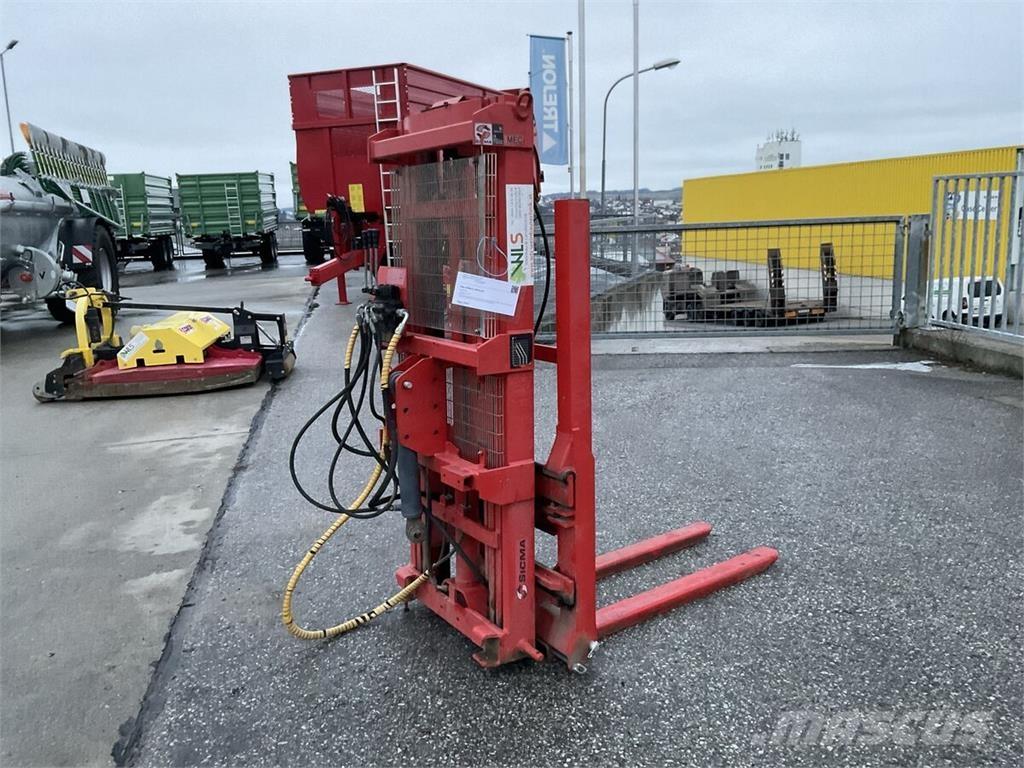 Sicma FL 15ETS.32.3 Heftrucks overige