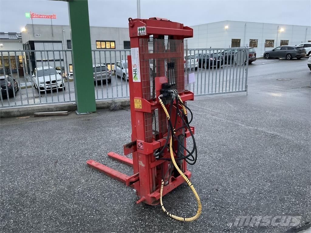 Sicma FL 15ETS.32.3 Heftrucks overige