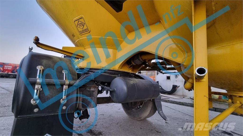  Silo Anhänger Weitere Anhänger