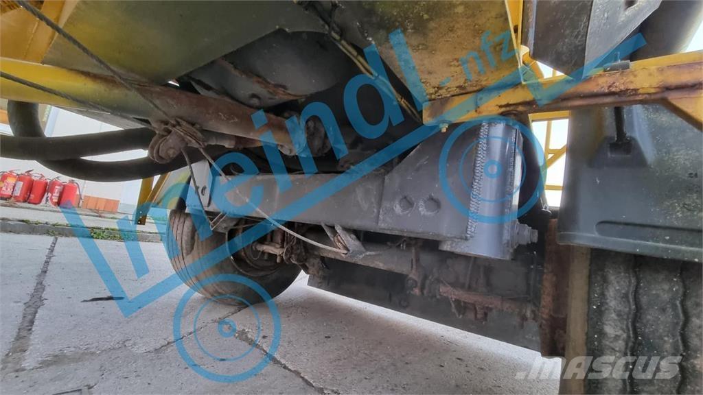  Silo Anhänger Weitere Anhänger