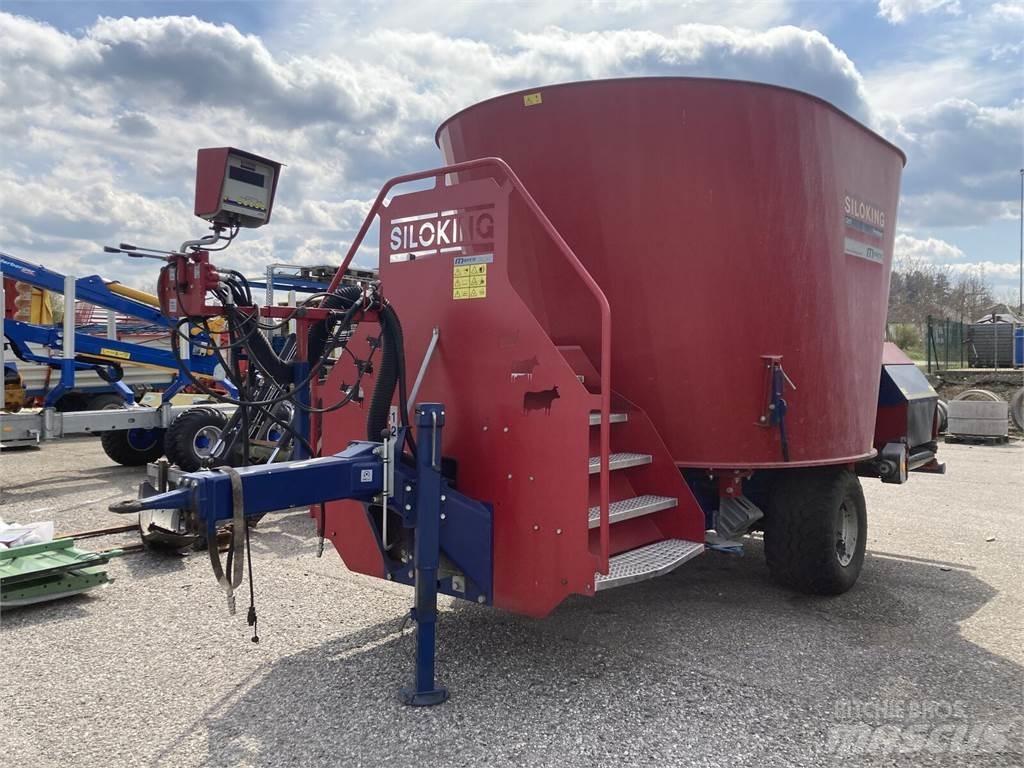 Siloking MP 12 Sonstige Landmaschinen