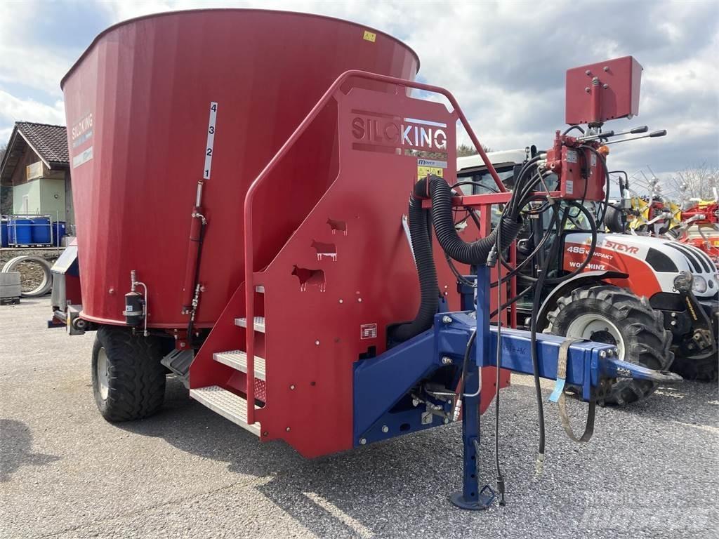 Siloking MP 12 Sonstige Landmaschinen