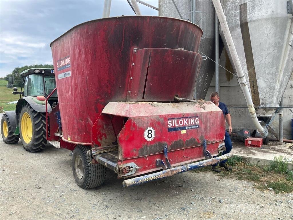 Siloking MP 12 Sonstige Landmaschinen