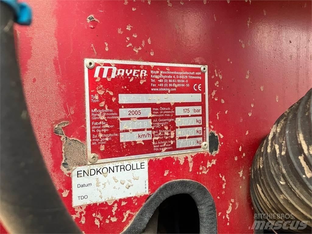 Siloking VM 11 Sonstige Landmaschinen