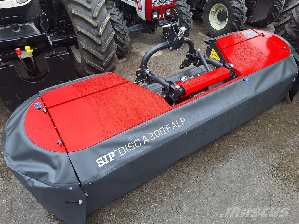 SIP Disc 300 F Alp Mäher