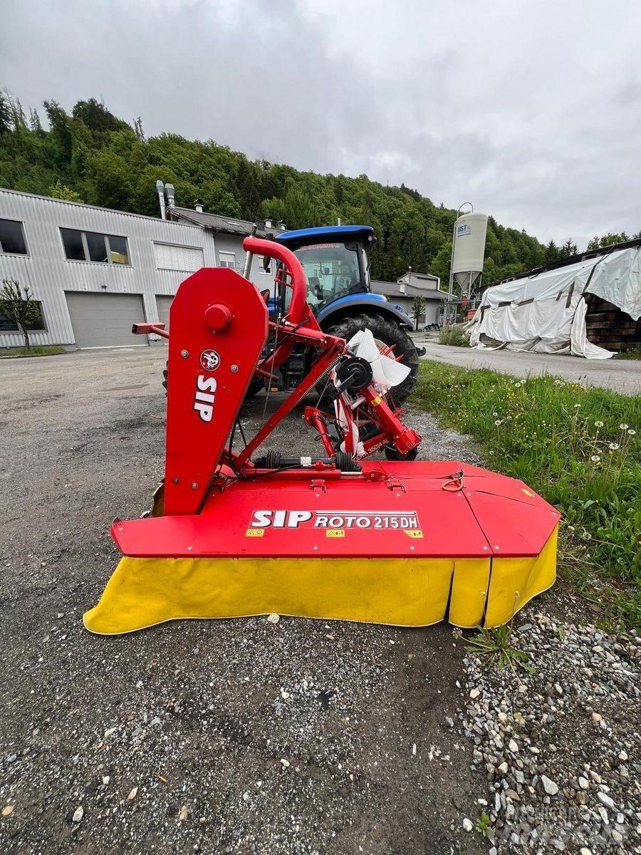 SIP ROTO 215DH Mäher