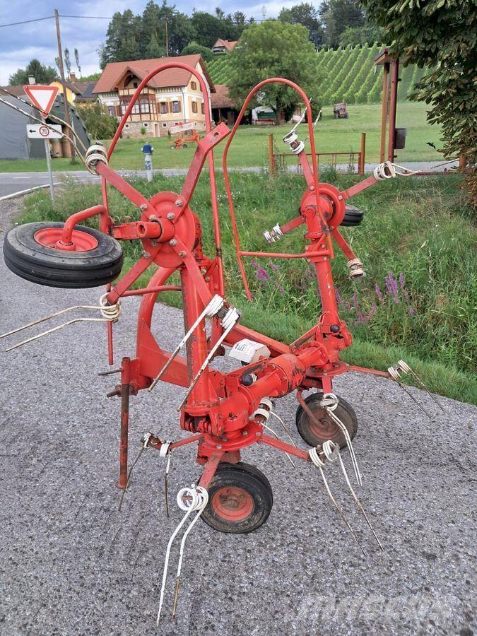 SIP SRO 3500 Kreiselheuer/-wender