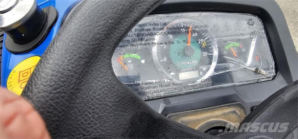 Solis 26 Allrad Traktoren