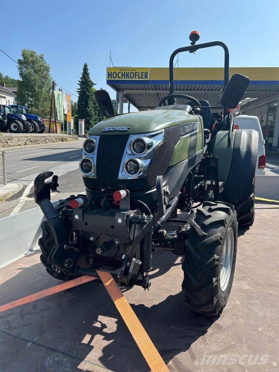 Solis S25 Traktoren