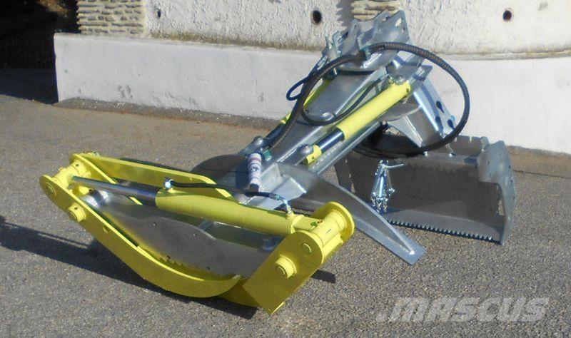  SOMA RZ 2300 Sonstige Forstmaschinen