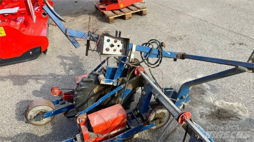 Stanhay 6 Reihig Pflanzmaschinen