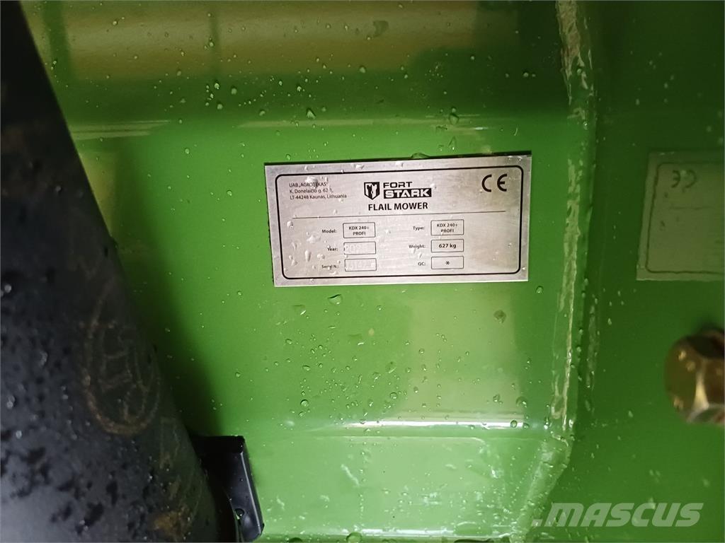 Stark KDX 240 Mulcher