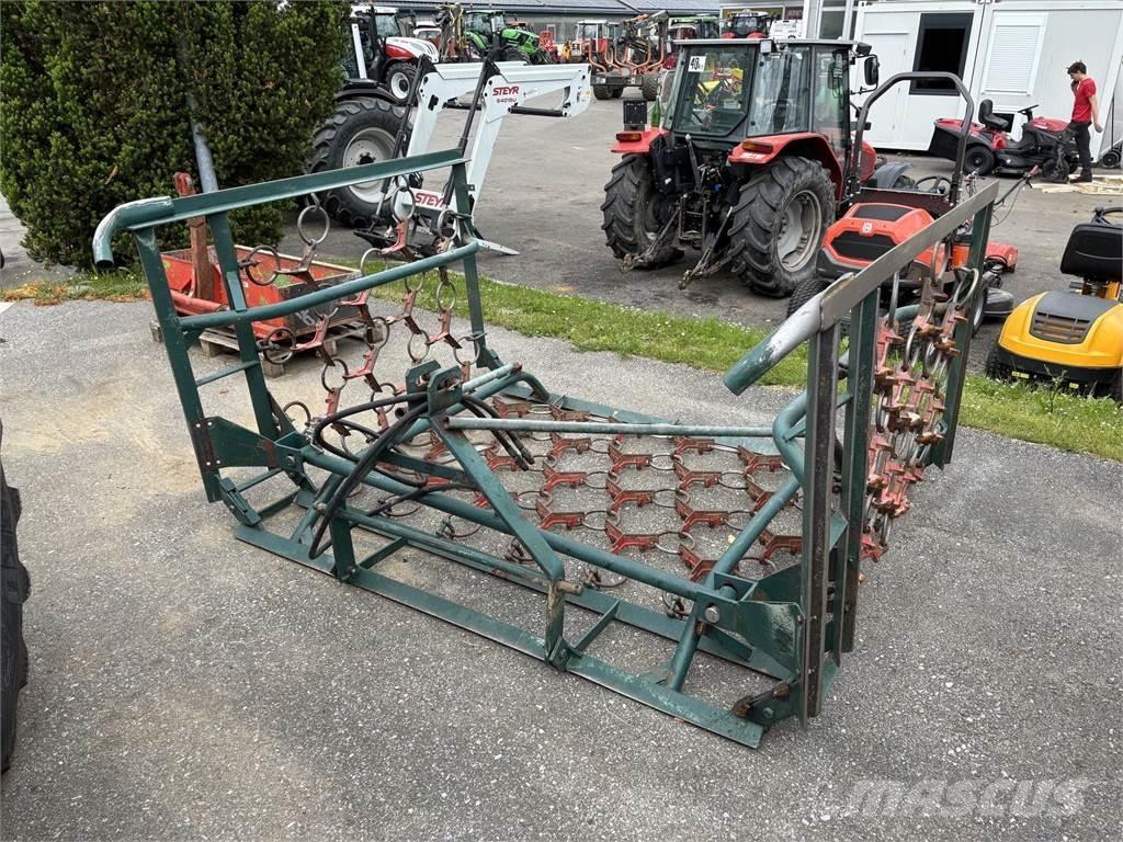  Stekro 5 M Zubehör Sämaschinen und Pflanzmaschinen