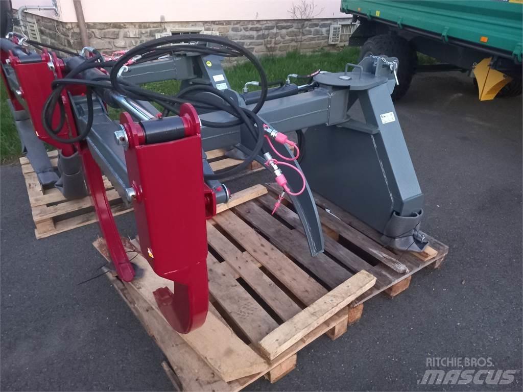  Stekro Baracus Sonstige Forstmaschinen