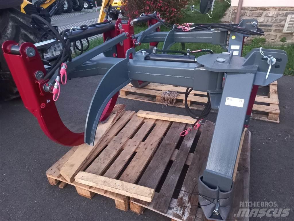  Stekro Baracus Sonstige Forstmaschinen
