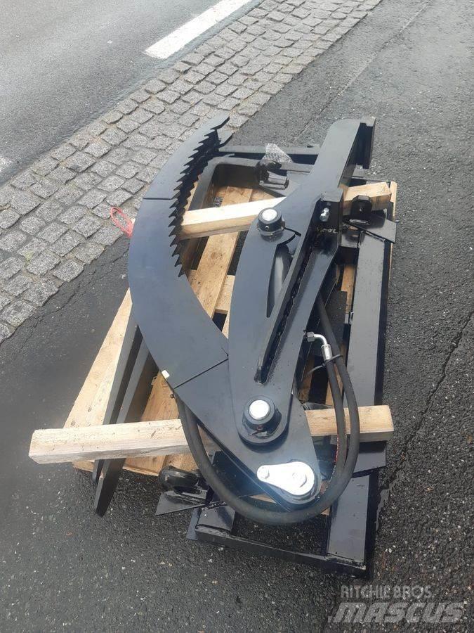 Stekro Holzgreifer Sonstiges Traktorzubehör